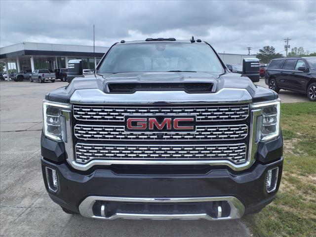2021 GMC Sierra 2500HD Denali