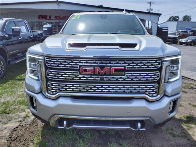 2021 GMC Sierra 2500HD Denali