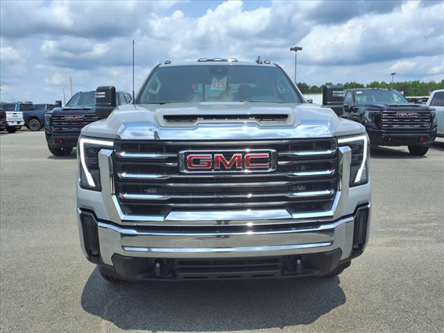 2025 GMC Sierra 2500HD SLE