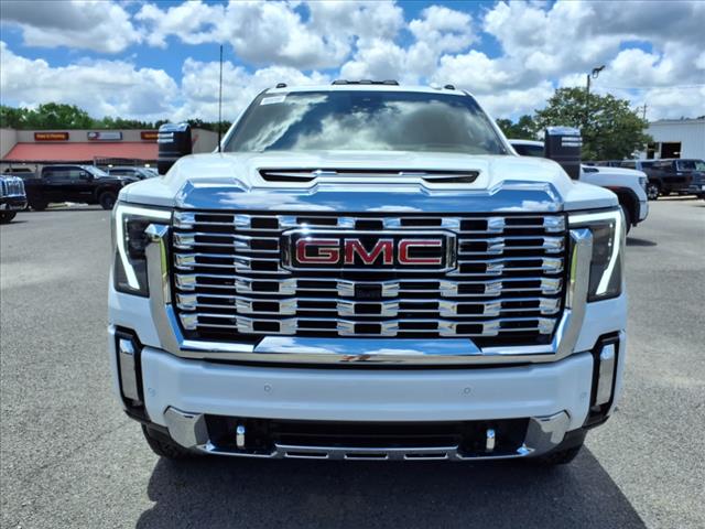 2025 GMC Sierra 2500HD Denali