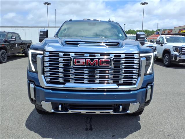 2025 GMC Sierra 2500HD Denali