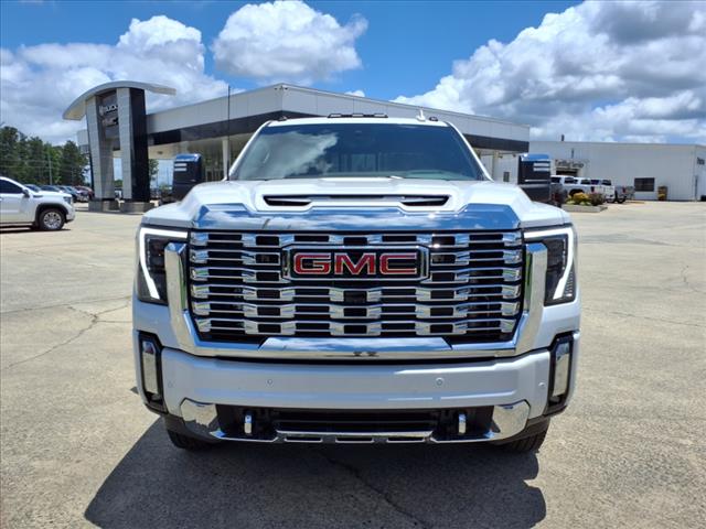 2025 GMC Sierra 3500HD Denali
