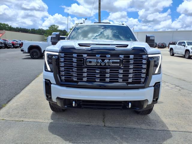 2025 GMC Sierra 2500HD Denali Ultimate