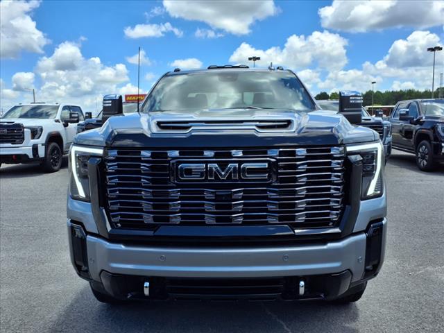 2025 GMC Sierra 2500HD Denali Ultimate