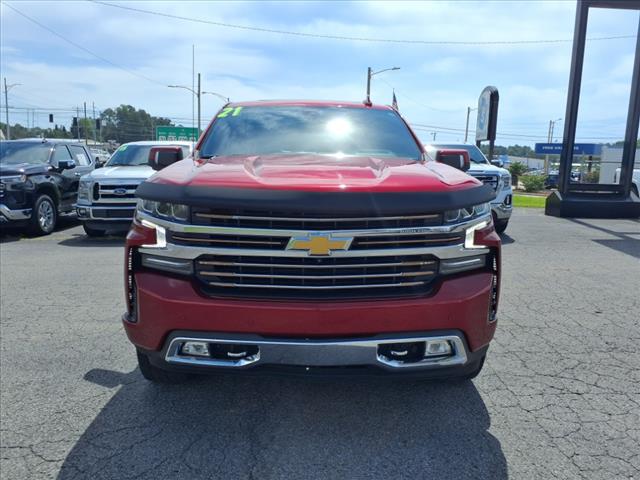 2021 Chevrolet Silverado 1500 High Country
