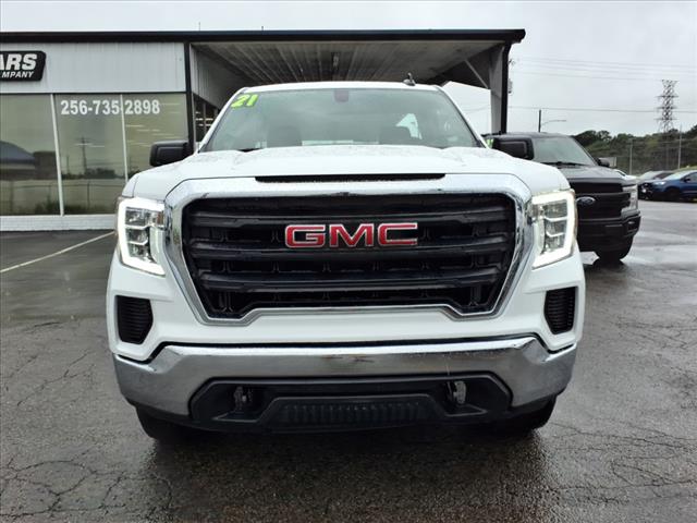 2021 GMC Sierra 1500 Base