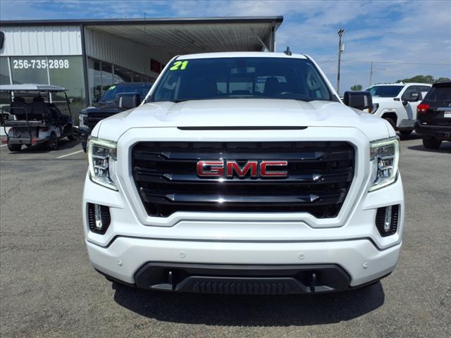 2021 GMC Sierra 1500 Elevation