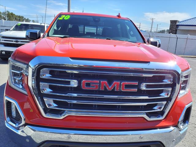 2020 GMC Sierra 1500 SLT
