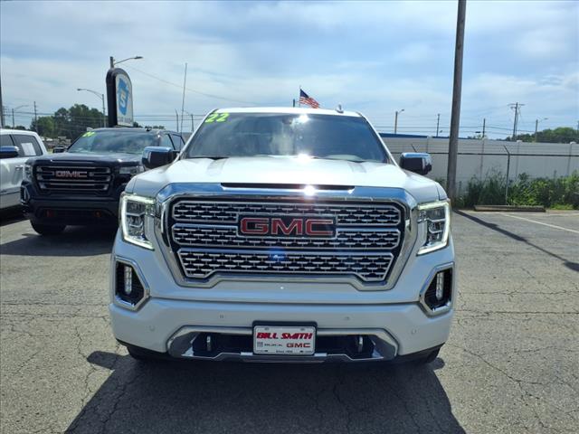 2022 GMC Sierra 1500 Limited Denali