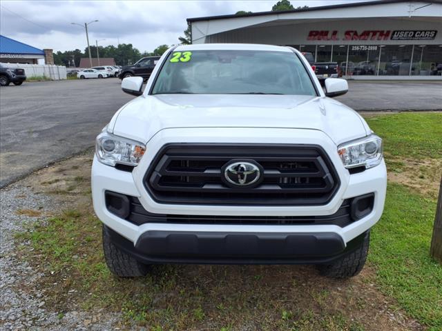 2023 Toyota Tacoma TRD Off-Road