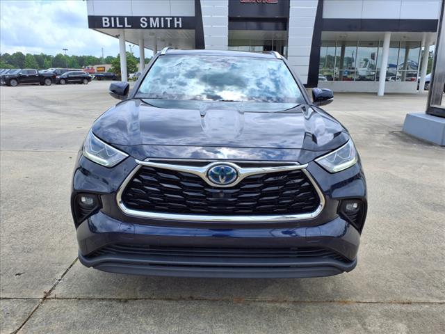 2021 Toyota Highlander Hybrid Limited