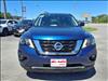 2020 Nissan Pathfinder Platinum
