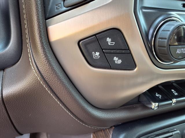 2018 GMC Sierra 2500HD Denali