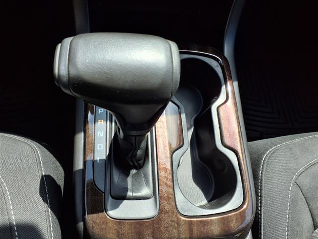 2018 GMC Canyon SLE