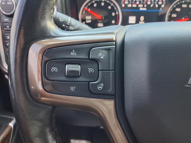 2021 Chevrolet Silverado 1500 High Country
