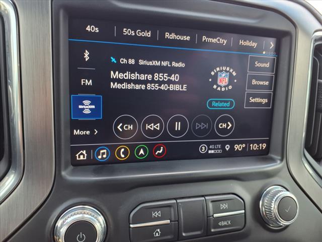 2022 GMC Sierra 1500 Limited Denali