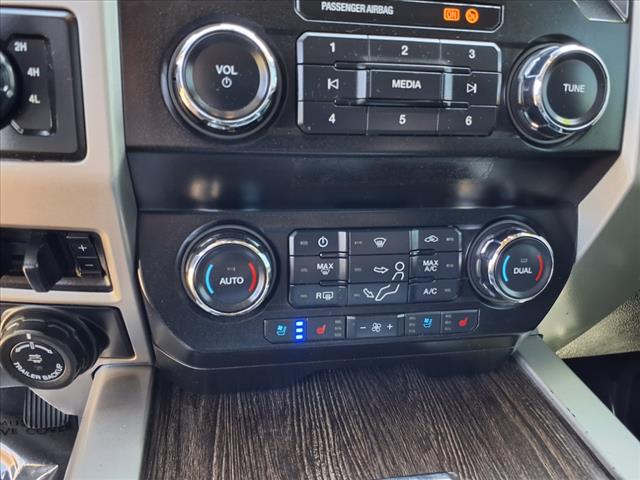 2020 Ford F-250 Super Duty Lariat