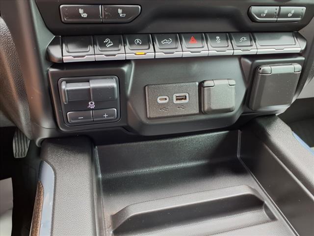 2022 Chevrolet Silverado 1500 Limited RST
