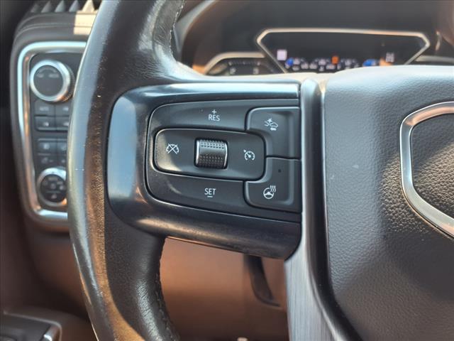 2020 GMC Sierra 2500HD Denali