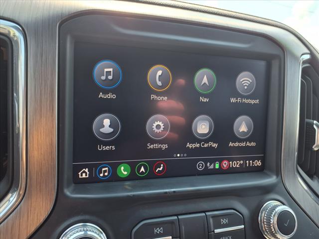 2020 GMC Sierra 2500HD Denali