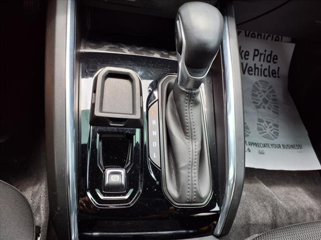2023 GMC Canyon Elevation