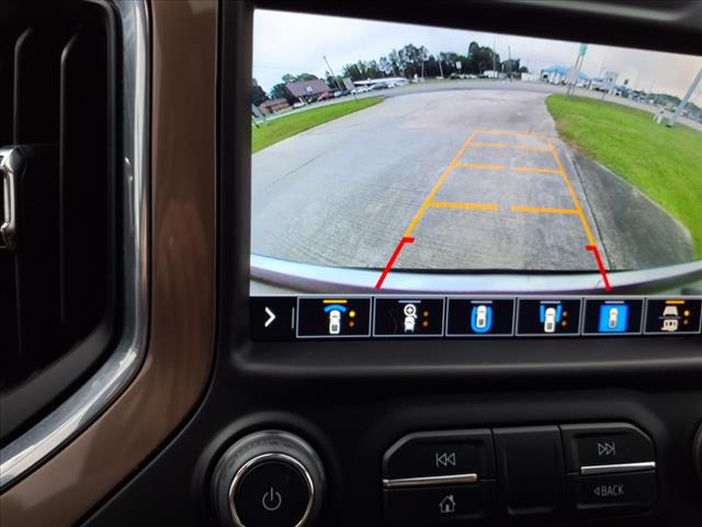 2023 Chevrolet Silverado 2500HD High Country