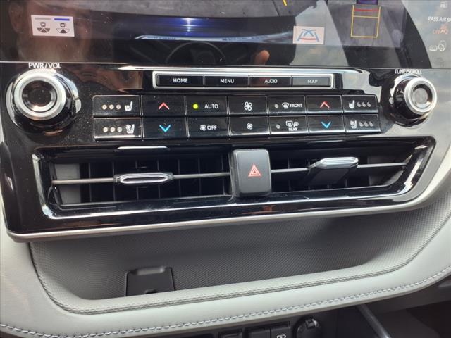 2021 Toyota Highlander Hybrid Limited