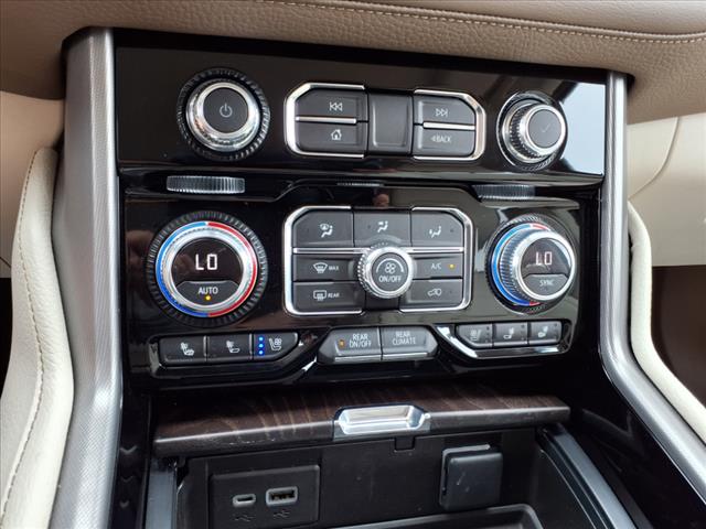 2022 GMC Yukon XL Denali