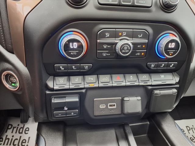 2023 Chevrolet Silverado 2500HD High Country