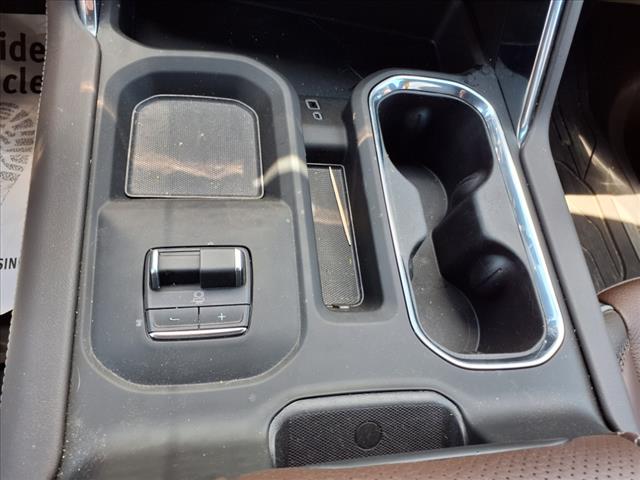 2025 GMC Sierra 3500HD Denali