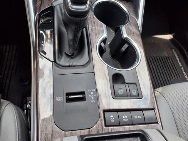 2021 Toyota Highlander Hybrid Limited