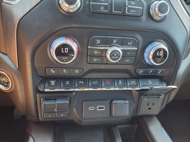 2020 GMC Sierra 2500HD Denali