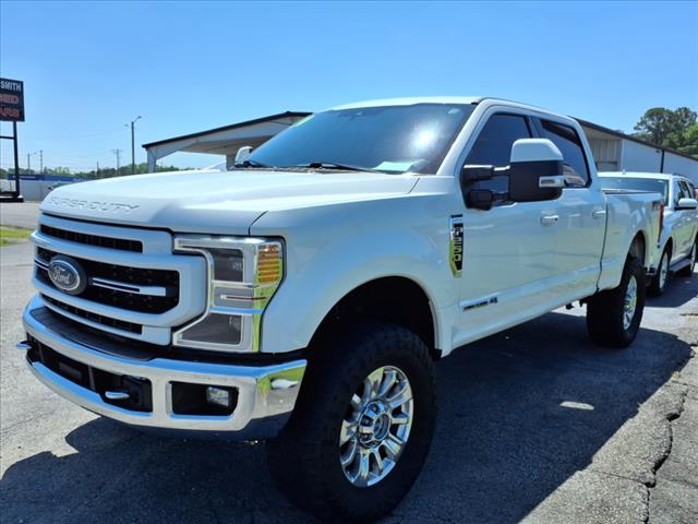 2020 Ford F-250 Super Duty Lariat