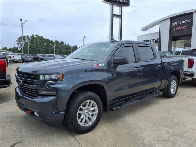 2022 Chevrolet Silverado 1500 Limited RST