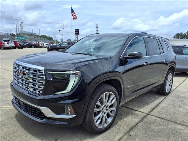 2025 GMC Acadia Denali