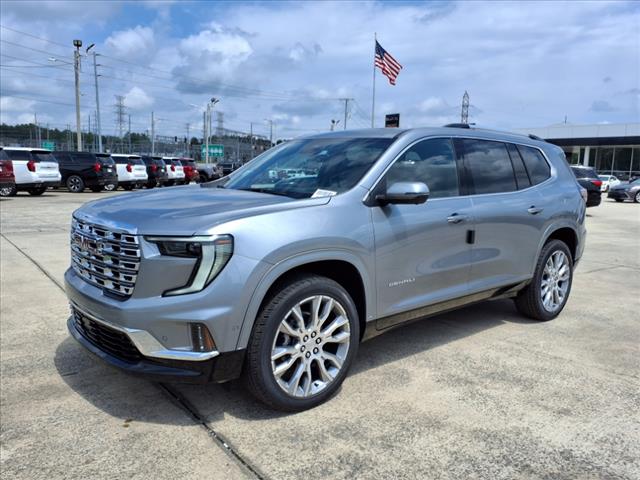 2025 GMC Acadia Denali