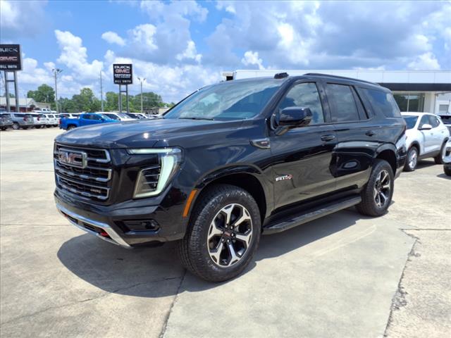 2025 GMC Yukon AT4