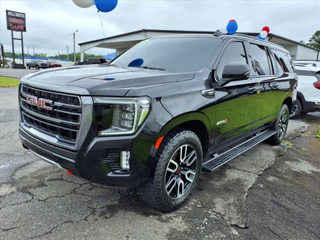 2022 GMC Yukon XL AT4