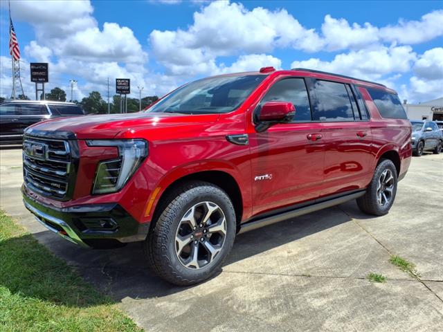 2025 GMC Yukon XL AT4