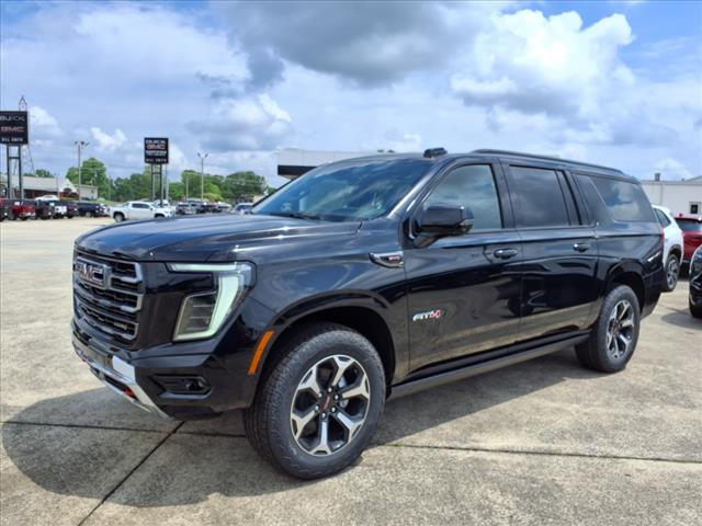 2025 GMC Yukon XL AT4