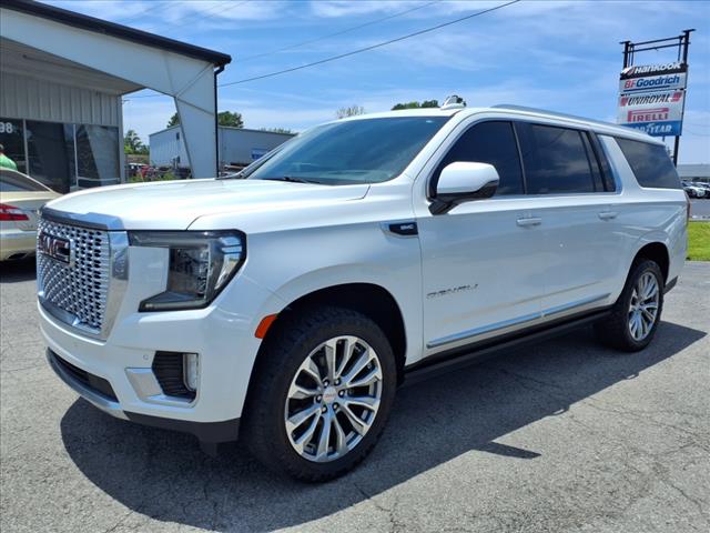 2021 GMC Yukon XL Denali