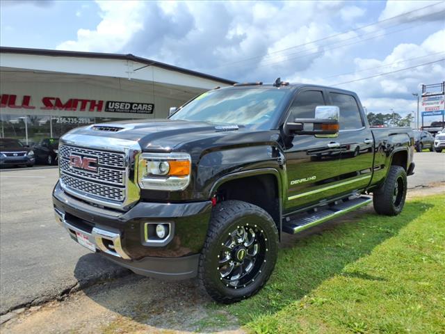 2018 GMC Sierra 2500HD Denali
