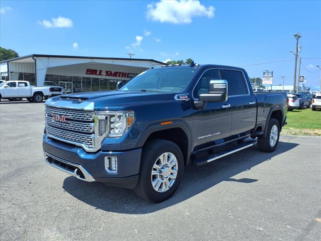 2020 GMC Sierra 2500HD Denali