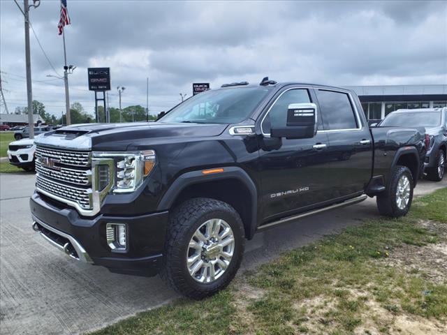 2021 GMC Sierra 2500HD Denali