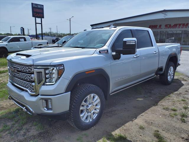2021 GMC Sierra 2500HD Denali