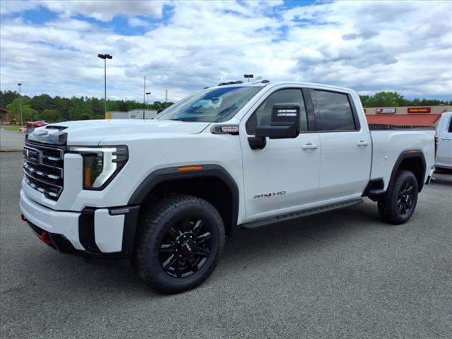 2025 GMC Sierra 2500HD AT4