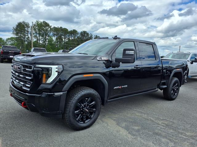 2025 GMC Sierra 2500HD AT4