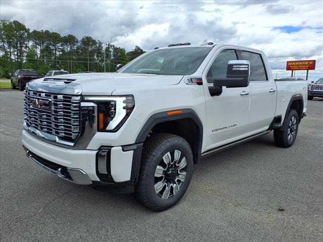 2025 GMC Sierra 2500HD Denali