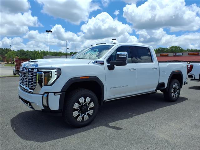 2025 GMC Sierra 2500HD Denali