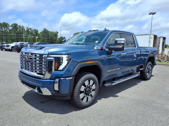 2025 GMC Sierra 2500HD Denali